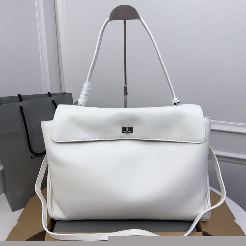 Ba*len*cia*ga top handle bags